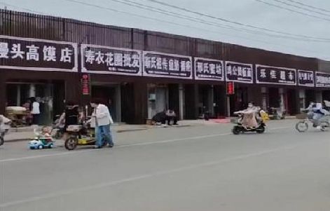 蒲江政府规划的统一招牌样式有哪些？